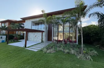 Casa em condomínio fechado com 6 quartos à venda na Avenida Do Farol, s/n, Praia do Forte, Mata de São João