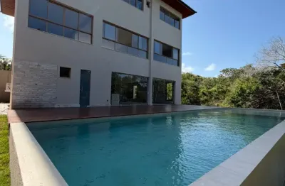 Casa em condomínio fechado com 8 quartos à venda na Av. Do Farol, s/n, Praia do Forte, Mata de São João