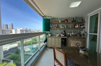 Apartamento com 3 quartos à venda na Alameda dos Flamboyants, Caminho das Árvores, Salvador
