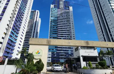 Apartamento com três quartos para locação no villa privilege - vila laura