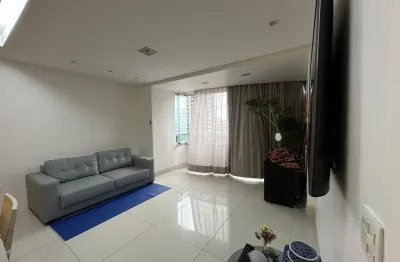 Apartamento com três quartos sendo duas suítes para venda no aquárius