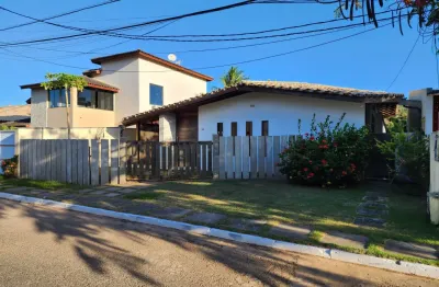 Casa térrea reformada para venda no cond. jardim plakaford em piatã