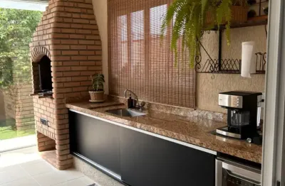 Casa em condomínio fechado com 4 quartos à venda no Ibi Aram, Itupeva 