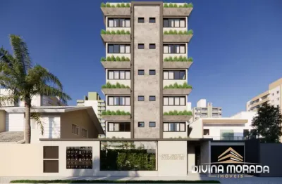 Apartamento para venda em joinville, costa e silva, 2 dormitórios, 2 suítes, 3 banheiros, 1 vaga