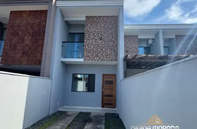 Geminado para venda em joinville, comasa, 3 dormitórios, 1 suíte, 2 banheiros, 1 vaga