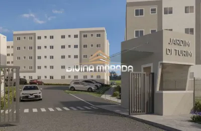 Apartamento para venda em joinville, nova brasília, 2 dormitórios, 1 banheiro, 1 vaga
