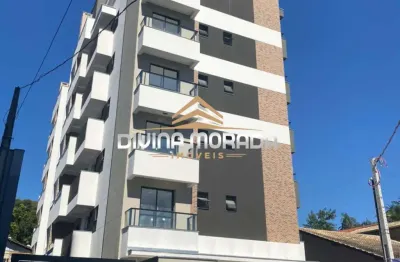 Apartamento para venda em joinville, floresta, 2 dormitórios, 1 suíte, 2 banheiros, 1 vaga