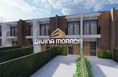 Geminado para venda em joinville, boa vista, 2 dormitórios, 2 suítes, 3 banheiros, 2 vagas