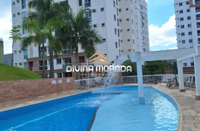 Apartamento 100% mobiliado com 2 dormitórios no bairro atiradores