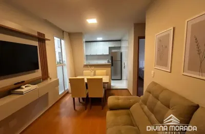 Apartamento mobiliado no bairro joão costa, em joinville/sc