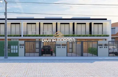 Geminado para venda em joinville, jardim iririú, 2 dormitórios, 2 suítes, 3 banheiros, 1 vaga