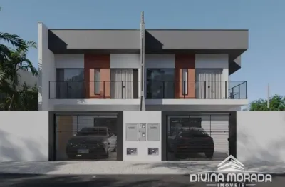 Geminado para venda em joinville, aventureiro, 2 dormitórios, 2 suítes, 3 banheiros, 2 vagas