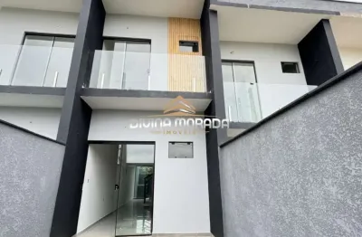 Geminado para venda em joinville, petrópolis, 2 dormitórios, 2 suítes, 3 banheiros, 1 vaga