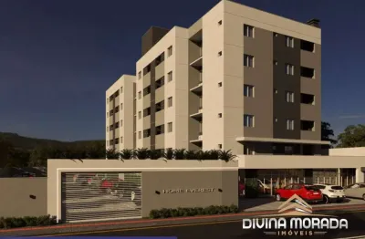 Apartamento para venda em joinville, fátima, 2 dormitórios, 1 banheiro, 1 vaga