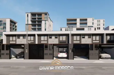 Geminado para venda em joinville, costa e silva, 2 dormitórios, 2 suítes, 3 banheiros, 1 vaga