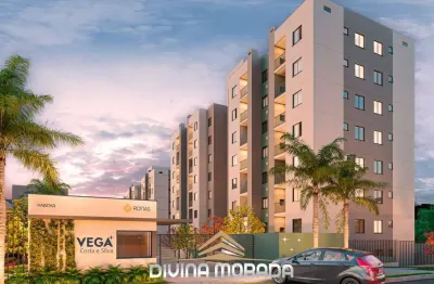 Apartamento para venda em joinville, costa e silva, 2 dormitórios, 1 banheiro, 1 vaga