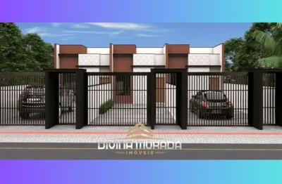 Geminado para venda em joinville, comasa, 2 dormitórios, 1 banheiro, 2 vagas