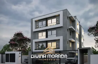 Apartamento para venda em joinville, itaum, 2 dormitórios, 1 suíte, 2 banheiros, 1 vaga