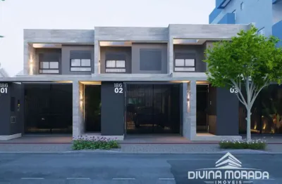 Geminado para venda em joinville, iririú, 3 dormitórios, 1 suíte, 2 banheiros, 2 vagas