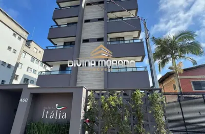 Apartamento para venda em joinville, costa e silva, 2 dormitórios, 1 suíte, 2 banheiros, 1 vaga