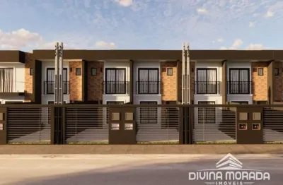 Geminado para venda em joinville, comasa, 2 dormitórios, 2 suítes, 3 banheiros, 1 vaga