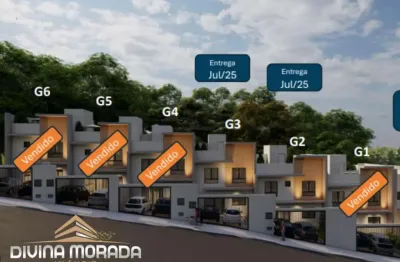 Geminado para venda em joinville, boa vista, 3 dormitórios, 1 suíte, 3 banheiros, 2 vagas