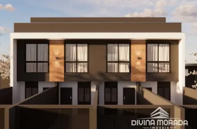 Geminado para venda em joinville, aventureiro, 2 dormitórios, 2 banheiros, 2 vagas