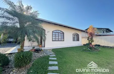 Casa para venda em joinville, iririú, 2 dormitórios, 2 banheiros, 2 vagas