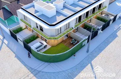 Geminado para venda em joinville, jardim iririú, 3 dormitórios, 1 suíte, 3 banheiros, 2 vagas