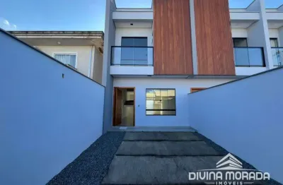 Geminado para venda em joinville, guanabara, 3 dormitórios, 1 suíte, 2 banheiros, 1 vaga