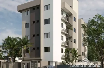 Apartamento para venda em joinville, aventureiro, 2 dormitórios, 1 banheiro, 1 vaga