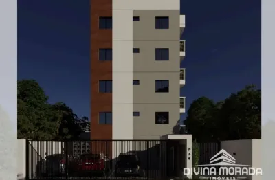 Apartamento para venda em joinville, comasa, 2 dormitórios, 1 banheiro, 1 vaga