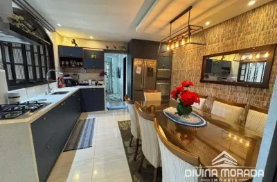 Casa para venda em joinville, morro do meio, 4 dormitórios, 3 banheiros, 4 vagas