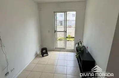 Apartamento para venda em joinville, joão costa, 2 dormitórios, 1 banheiro, 1 vaga