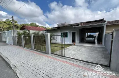 Casa para venda em joinville, floresta, 2 dormitórios, 2 banheiros, 3 vagas