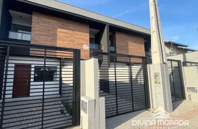 Geminado para venda em joinville, adhemar garcia, 2 dormitórios, 2 suítes, 3 banheiros, 1 vaga