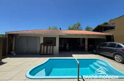 Casa para venda em joinville, joão costa, 3 dormitórios, 2 banheiros, 4 vagas