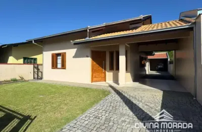 Casa para venda em joinville, espinheiros, 3 dormitórios, 1 suíte, 3 banheiros, 4 vagas