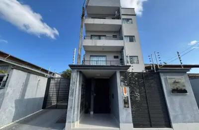 Apartamento para venda em joinville, boa vista, 2 dormitórios, 1 banheiro, 2 vagas