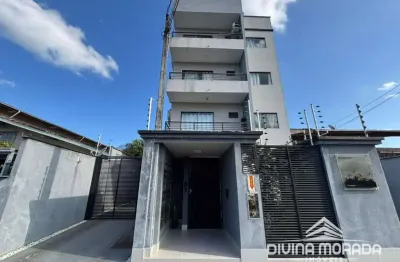 Apartamento para venda em joinville, boa vista, 2 dormitórios, 1 banheiro, 2 vagas