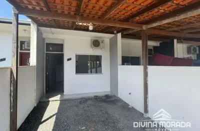 Geminado para venda em joinville, jardim paraíso, 2 dormitórios, 1 banheiro, 1 vaga