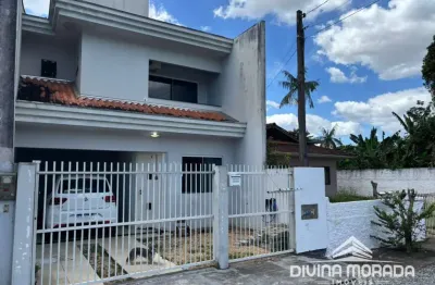 Geminado para venda em joinville, iririú, 3 dormitórios, 1 suíte, 2 banheiros, 1 vaga