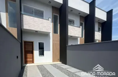 Geminado para Venda em Joinville, Espinheiros, 3 dormitórios, 2 banheiros, 1 vaga