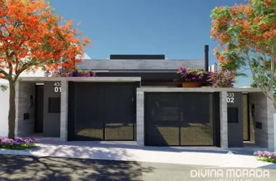 Geminado para Venda em Joinville, Costa e Silva, 3 dormitórios, 1 suíte, 2 banheiros, 1 vaga