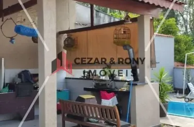 Casa com 4 quartos à venda na Rua Alta, Sete Praias, São Paulo