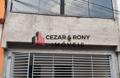 Casa em condomínio fechado com 2 quartos à venda na Rua Doutor José Sílvio de Camargo, Eldorado, São Paulo