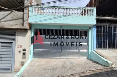 Casa com 3 quartos à venda na Rua Saturnino Barbosa da Silva, Vila Santana, São Paulo