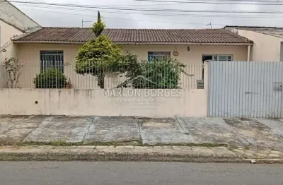 Casa com 3 quartos à venda na rua dulcídio falavinha, são gabriel, colombo por r$ 375.000