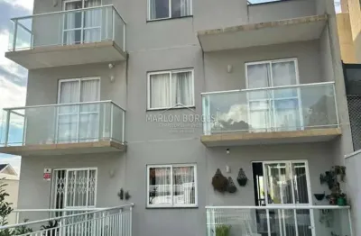 Apartamento com 2 quartos à venda na rua miguel piekarski, boa vista, curitiba, 55 m2 por r$ 355.000