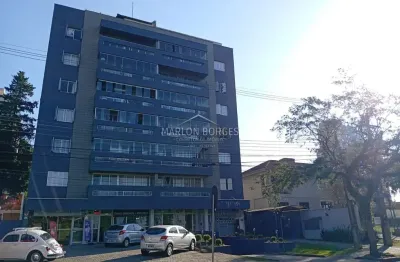 Apartamento com 3 quartos à venda na rua desembargador arthur leme, 351, bacacheri, curitiba, 101 m2 por r$ 590.000
